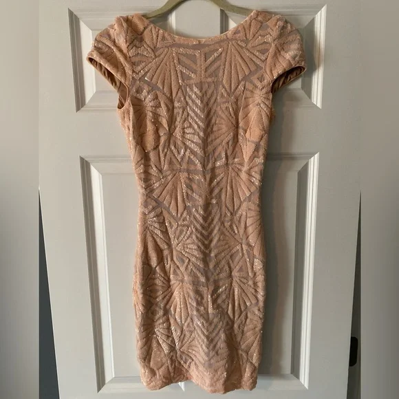 dress the population tabitha sequin dress Dress the Population | Dresses | Dress The Population Tabitha Sequin Mini Dress
